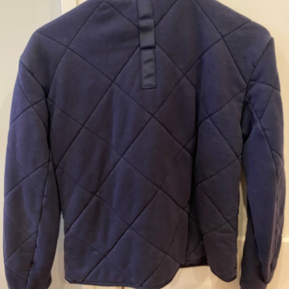 Lululemon navy reversible jacket - Picture 2 of 4